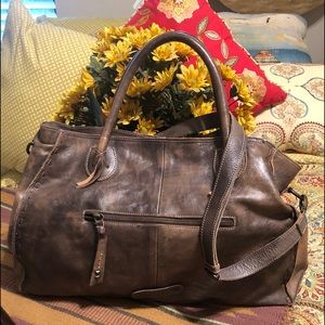 Beautiful Bedstu sustainable leather bag